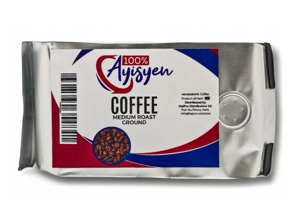 100% Ayisyen Coffee