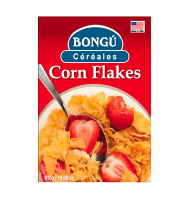 bongu cereal