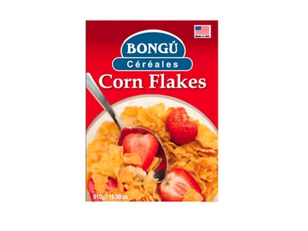corn flakes bongu
