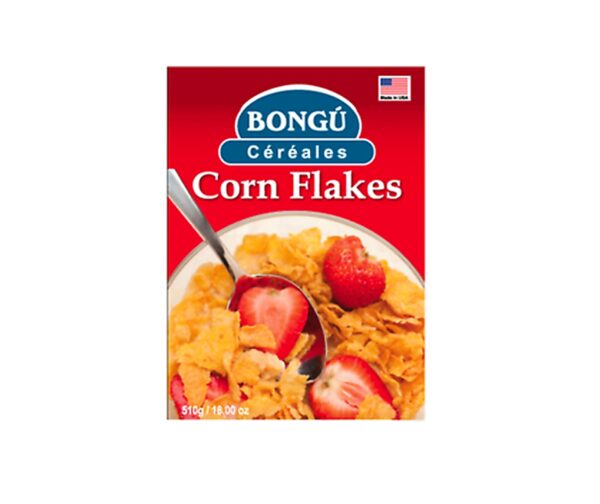 Bongu Cereal