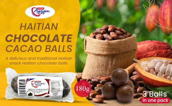 Haitian-Chocolate-Cacao-Balls