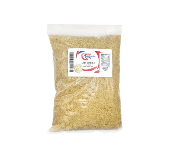 Diri Shella - Shella Rice - 100% Ayisyen