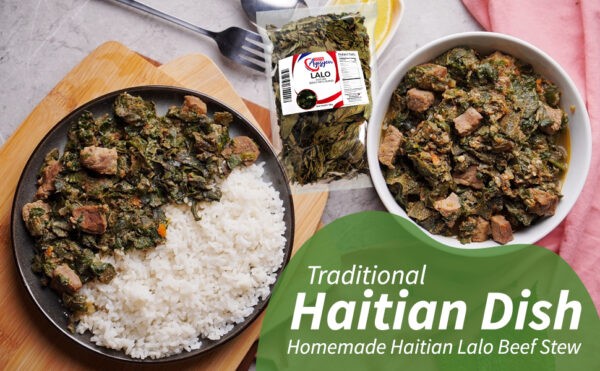 Haitian-Lalo-beef-stew
