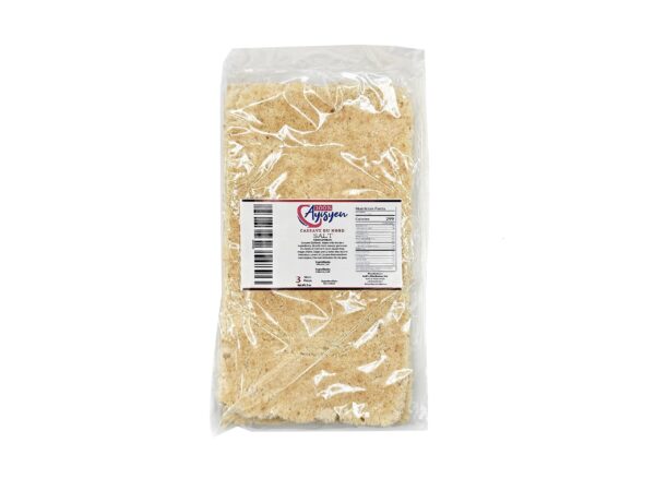 Haitian Cassava from Cap Haitian - Salt/Sel - 100% Ayisyen