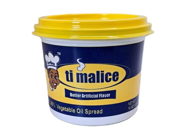 Ti malice 8 lbs