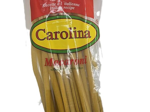 carolina macaroni