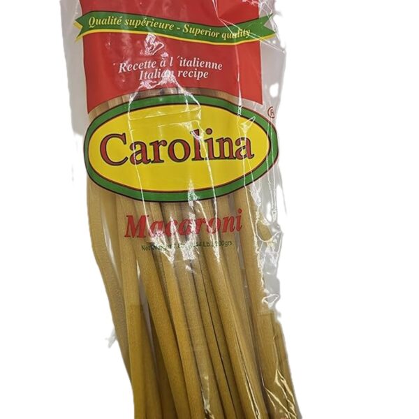 carolina macaroni