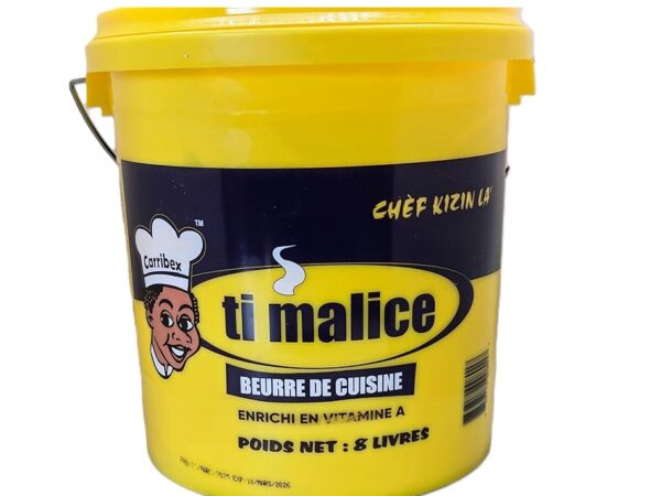 ti malice 8lb