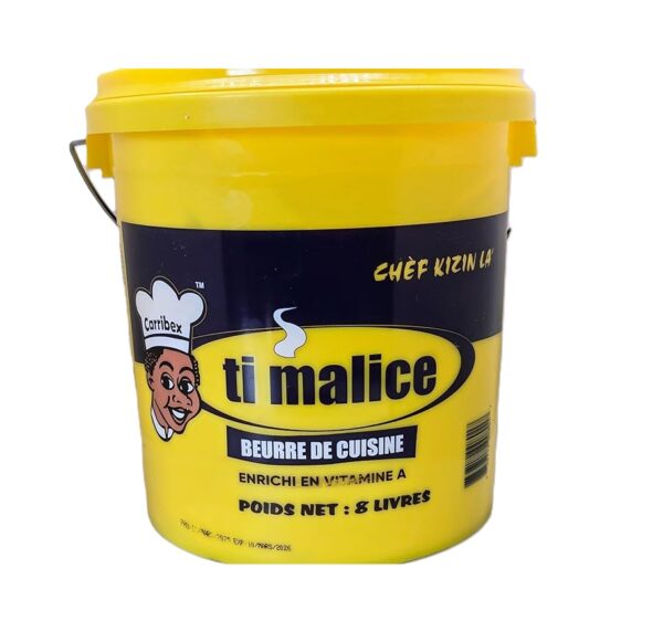 ti malice 8lb