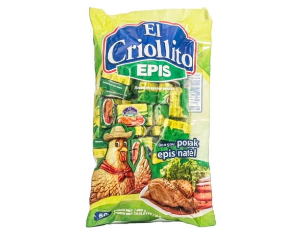 criollito epis