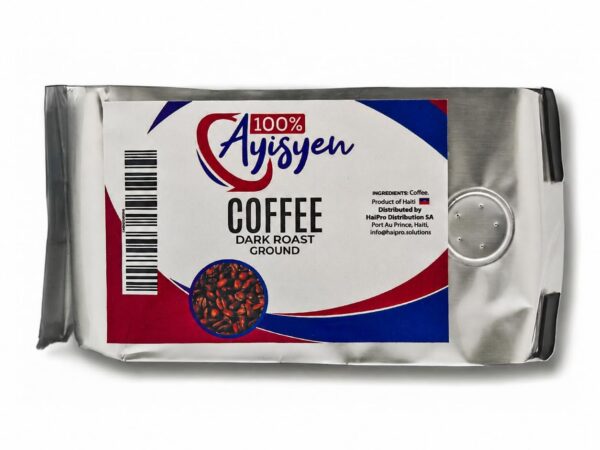 Dark Roast Ground Coffee