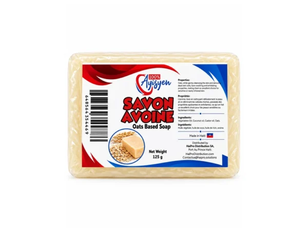 oat soap